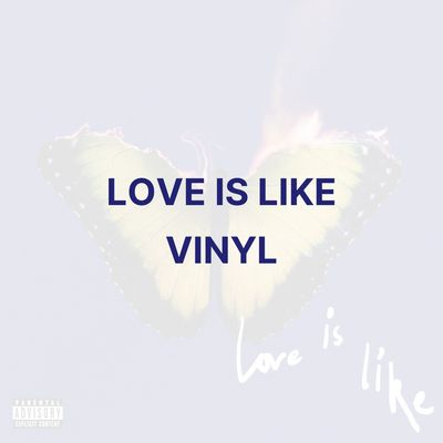 LOVE IS LIKE (VINYL) - MAROON 5