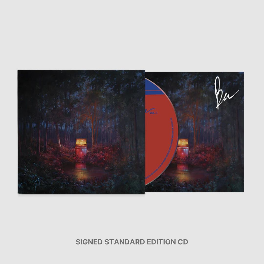 THE COSMIC SELECTOR VOL. 1 (SIGNED CD) - LORD HURON