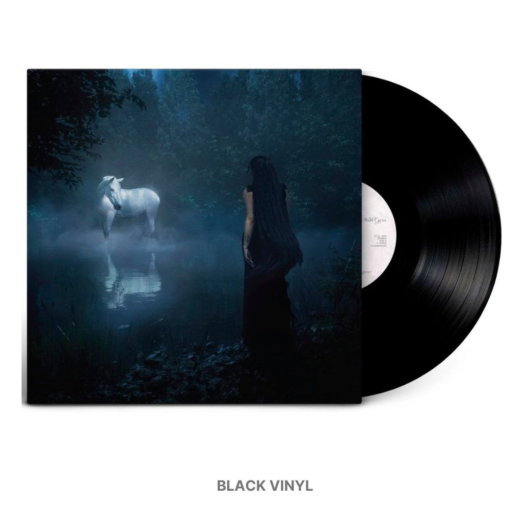 I WANT MY LOVED ONES TO GO WITH ME (VINYL) - NOAH CYRUS