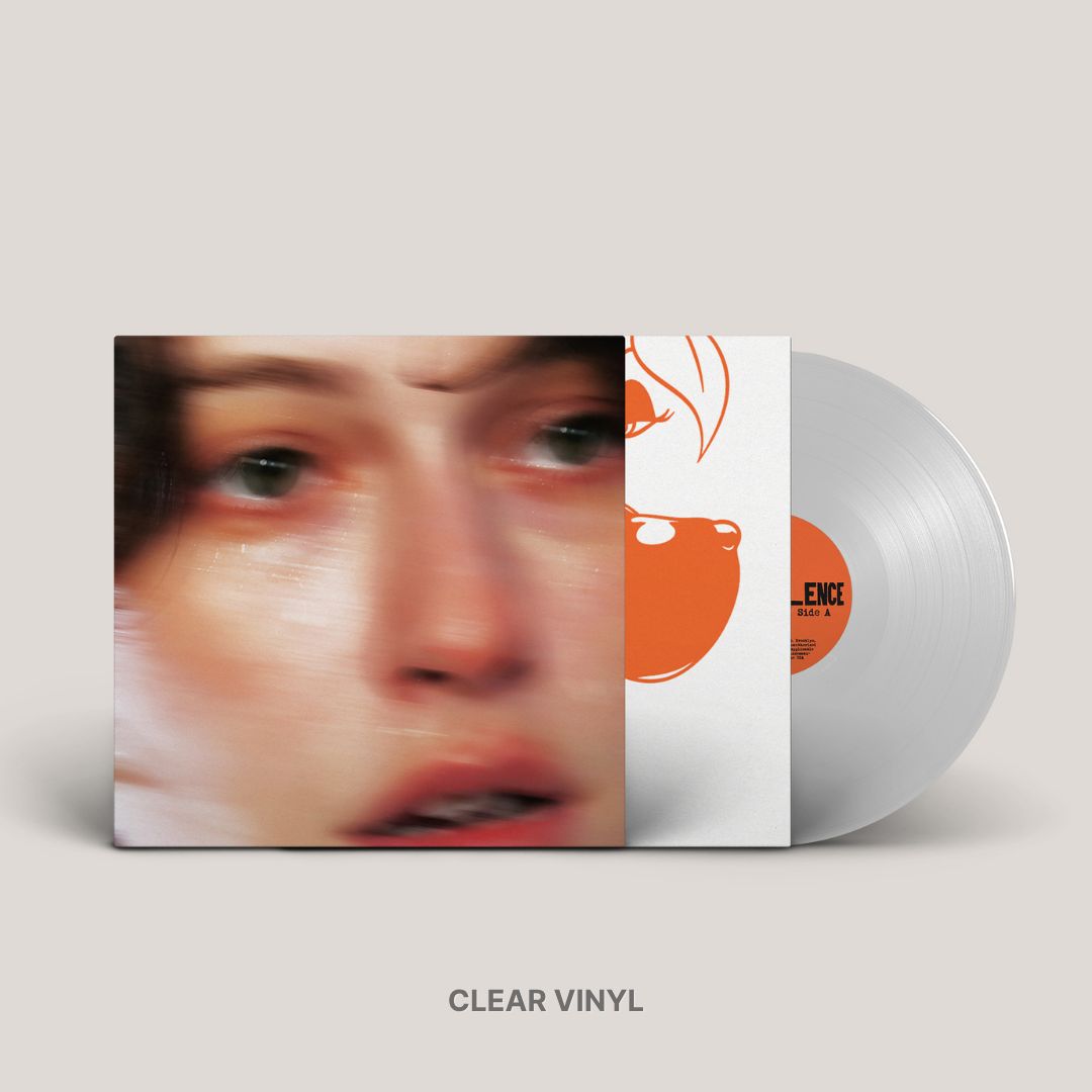 GIRL VIOLENCE (VINYL) - KING PRINCESS