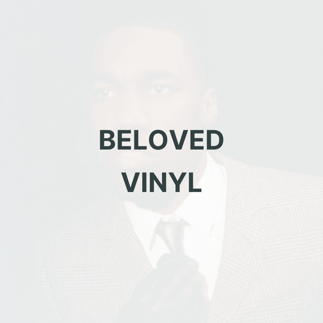 BELOVED (VINYL) - GIVEON