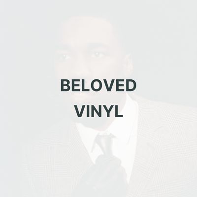 BELOVED (VINYL) - GIVEON
