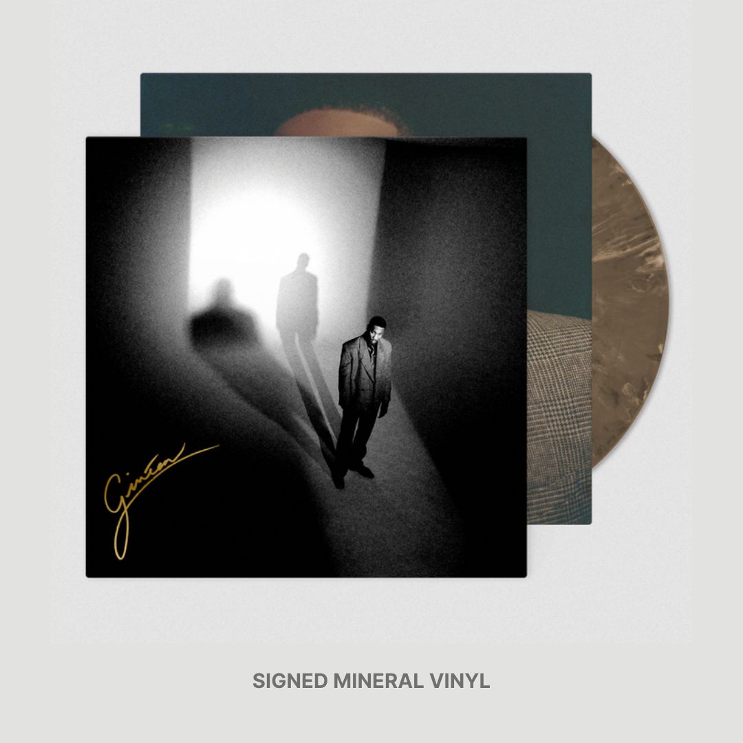 BELOVED (SIGNED VINYL) - GIVEON