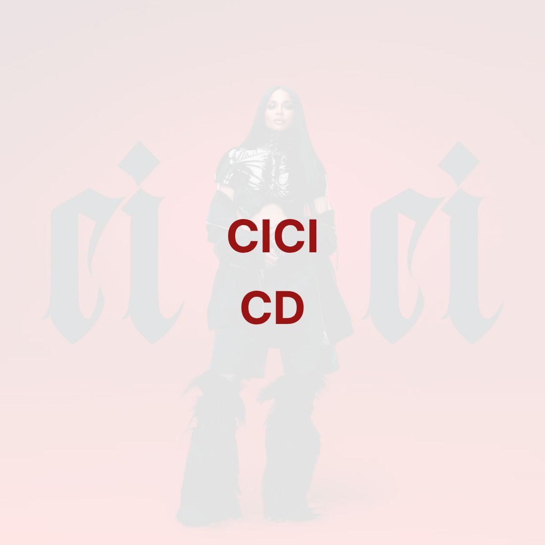 CICI (CD) - CIARA
