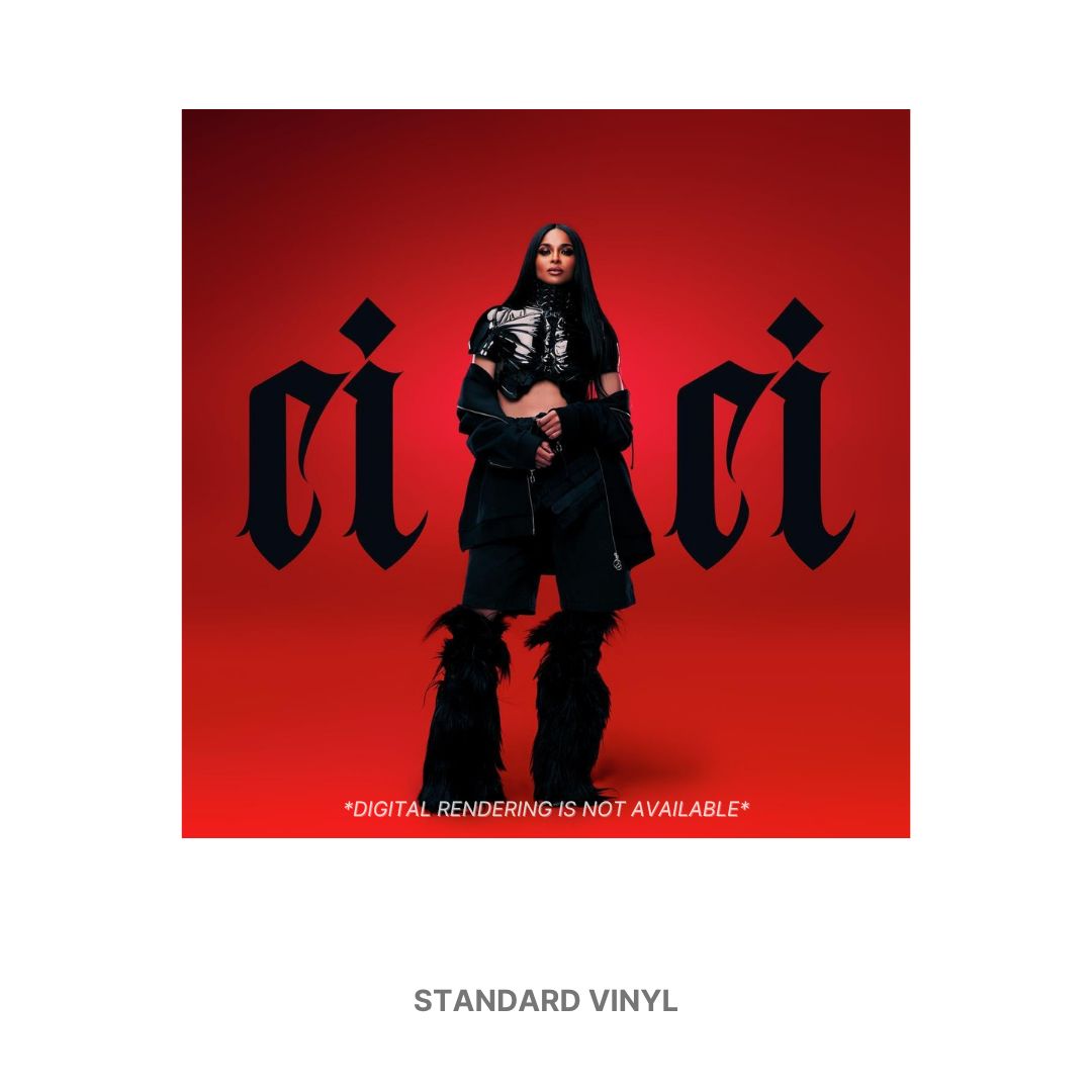 CICI (VINYL) - CIARA