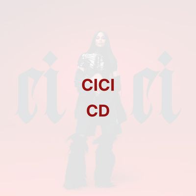 CICI (CD) - CIARA