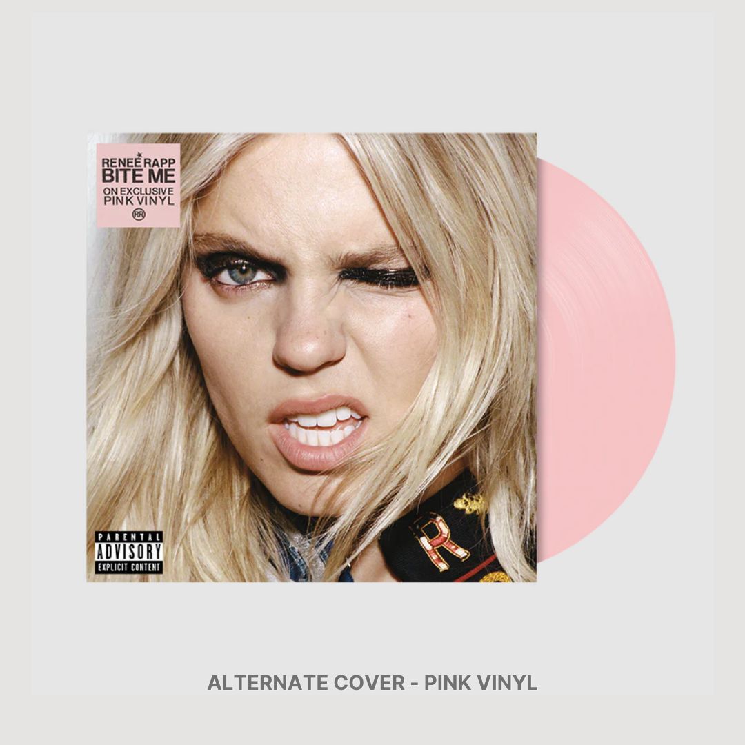 BITE ME (VINYL) - RENEE RAPP
