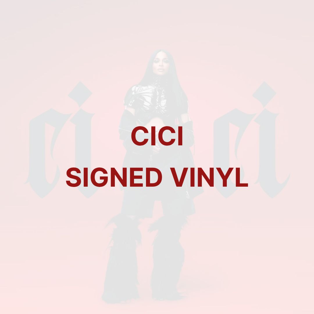 CICI (SIGNED VINYL) - CIARA