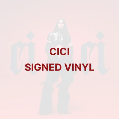 CICI (SIGNED VINYL) - CIARA
