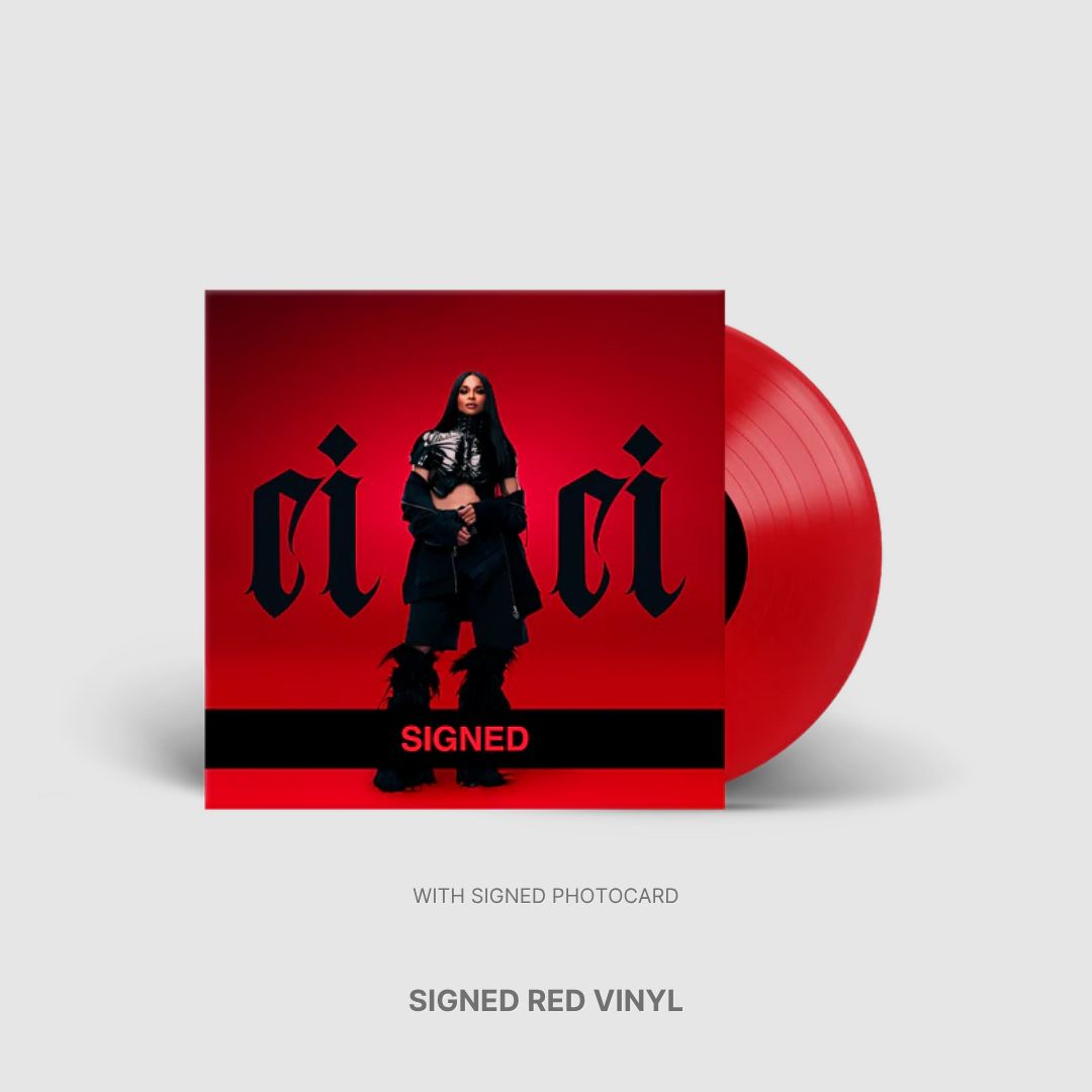 CICI (SIGNED VINYL) - CIARA