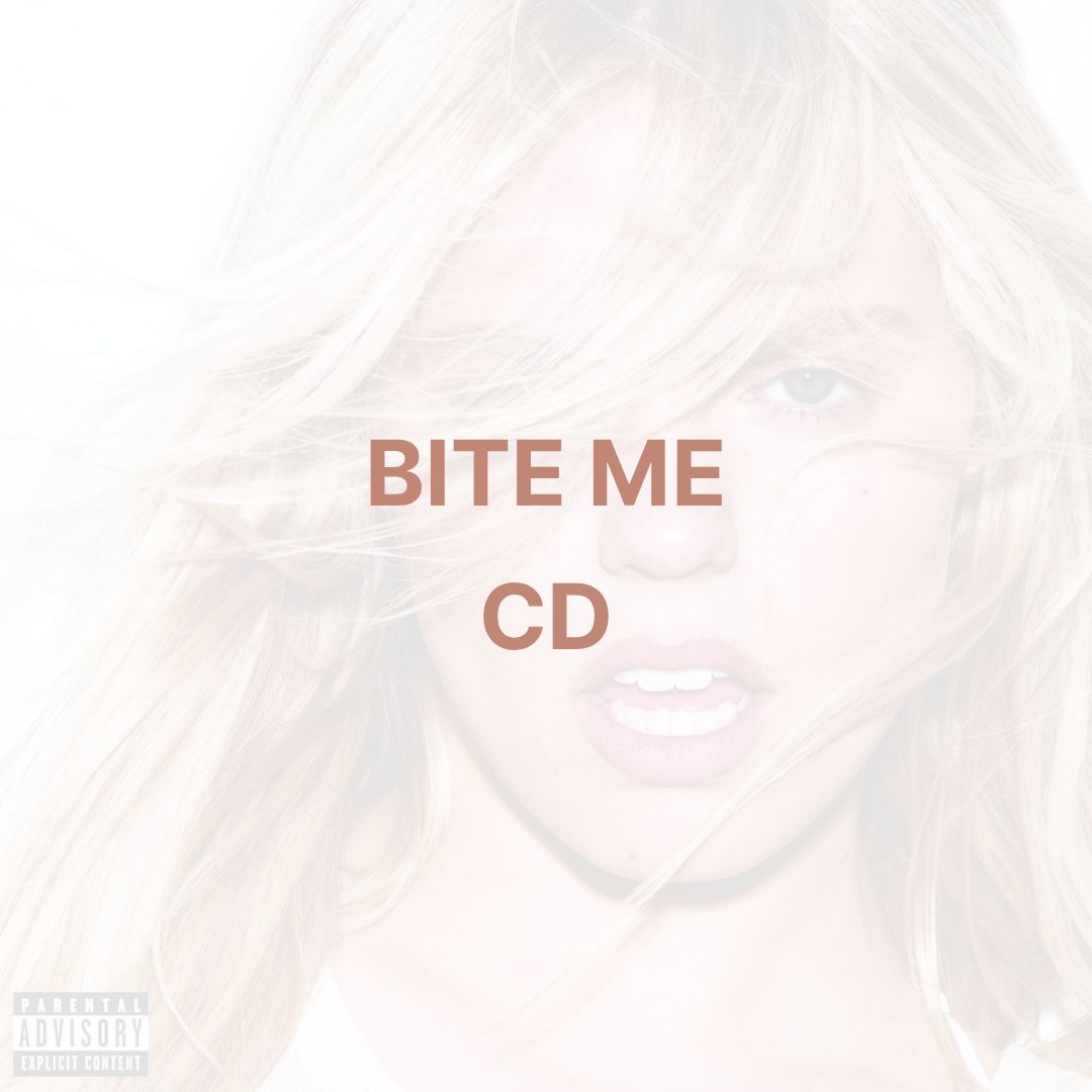 BITE ME (CD) - RENEE RAPP
