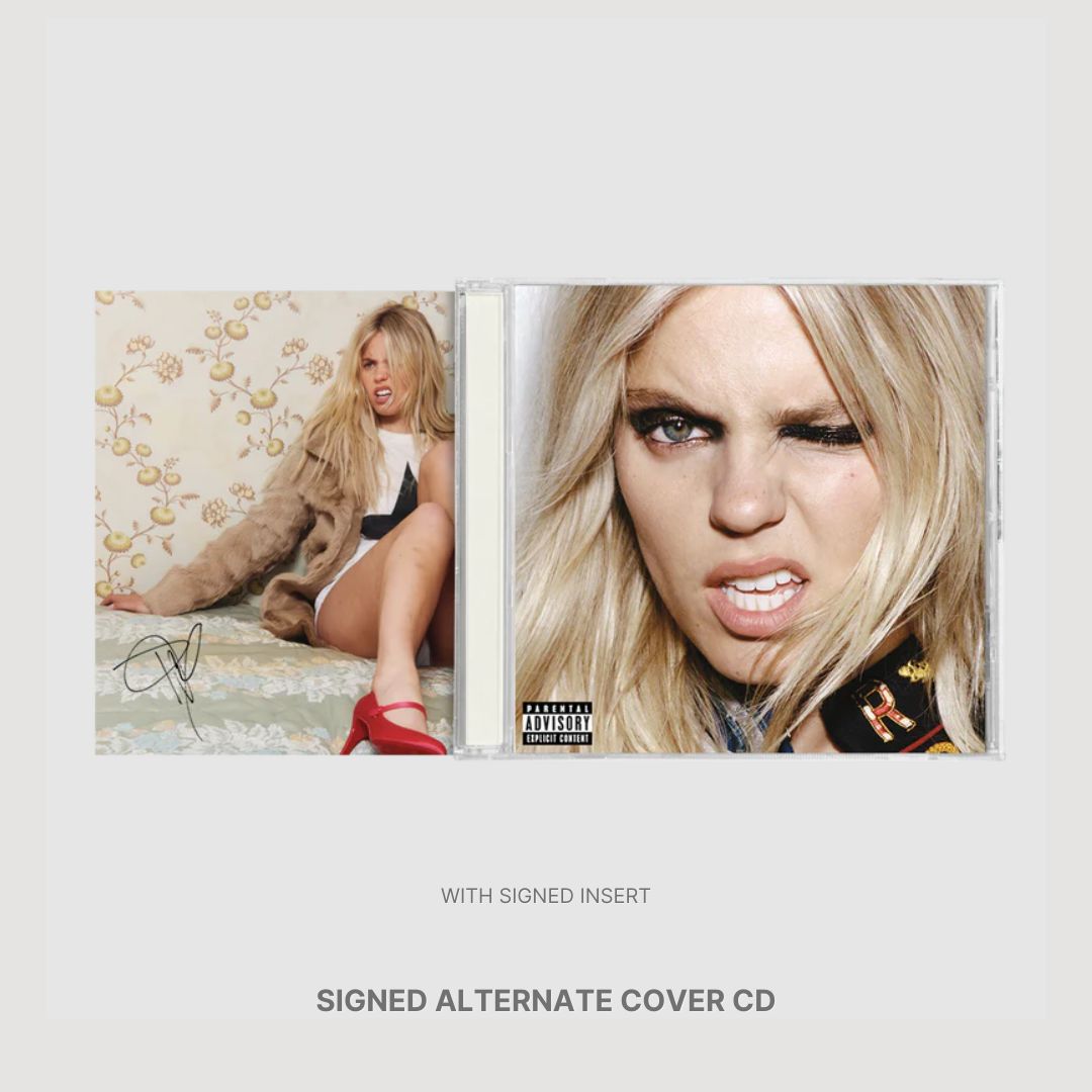 BITE ME (SIGNED CD) - RENEE RAPP