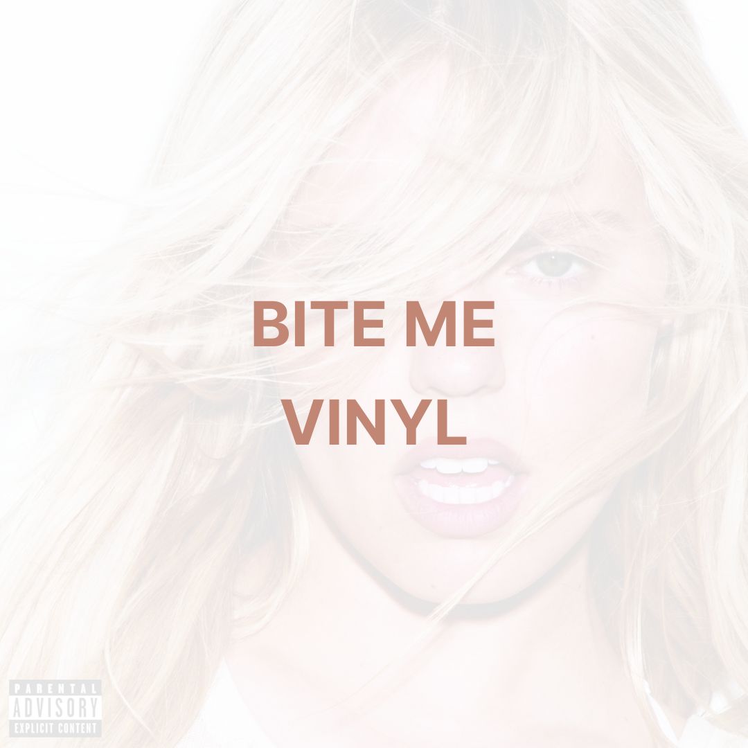BITE ME (VINYL) - RENEE RAPP