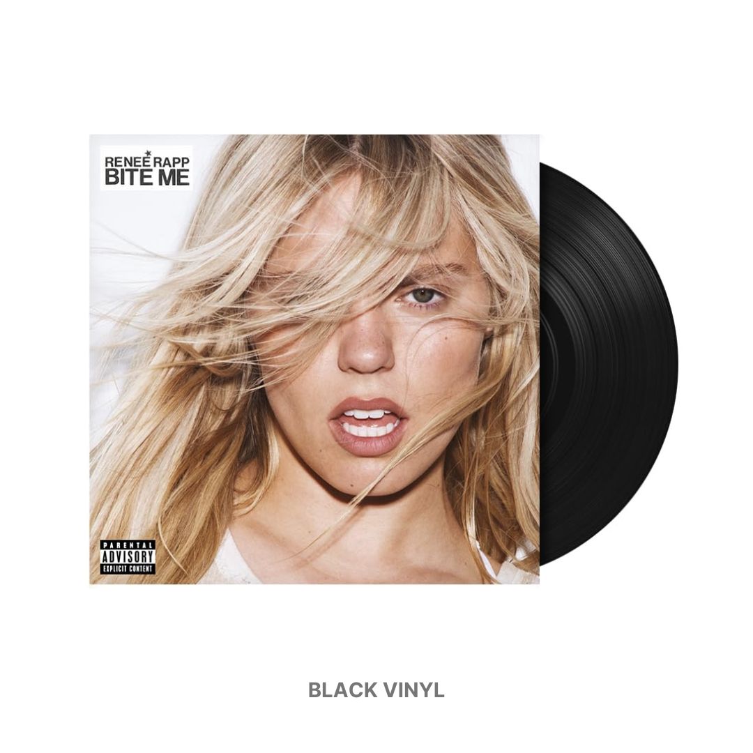 BITE ME (VINYL) - RENEE RAPP