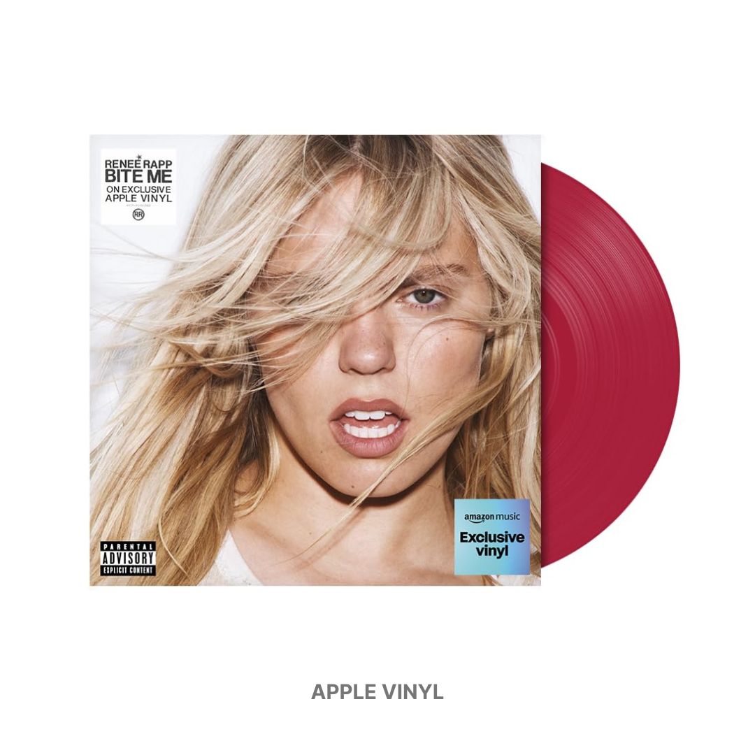 BITE ME (VINYL) - RENEE RAPP