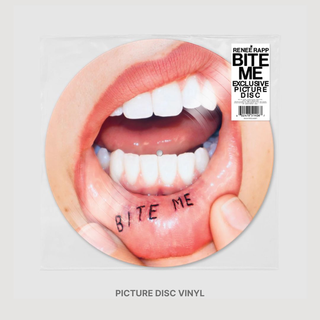 BITE ME (VINYL) - RENEE RAPP