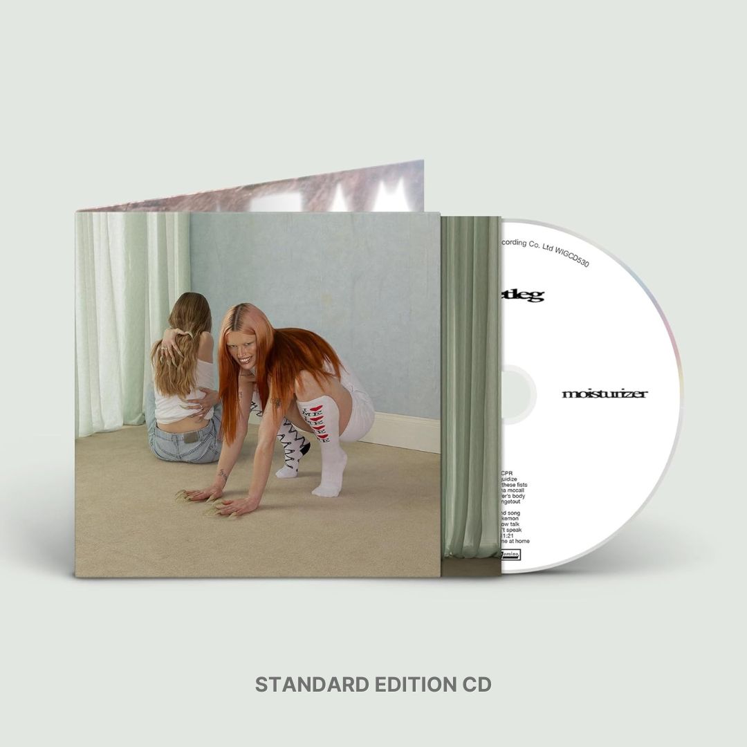 MOISTURIZER (CD) - WET LEG