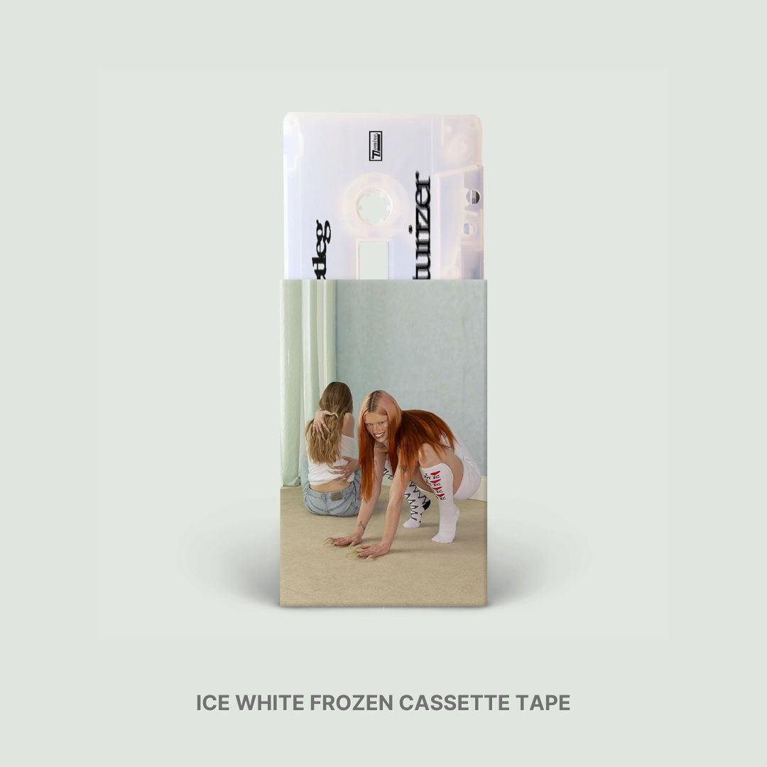 MOISTURIZER (CASSETTE TAPE) - WET LEG