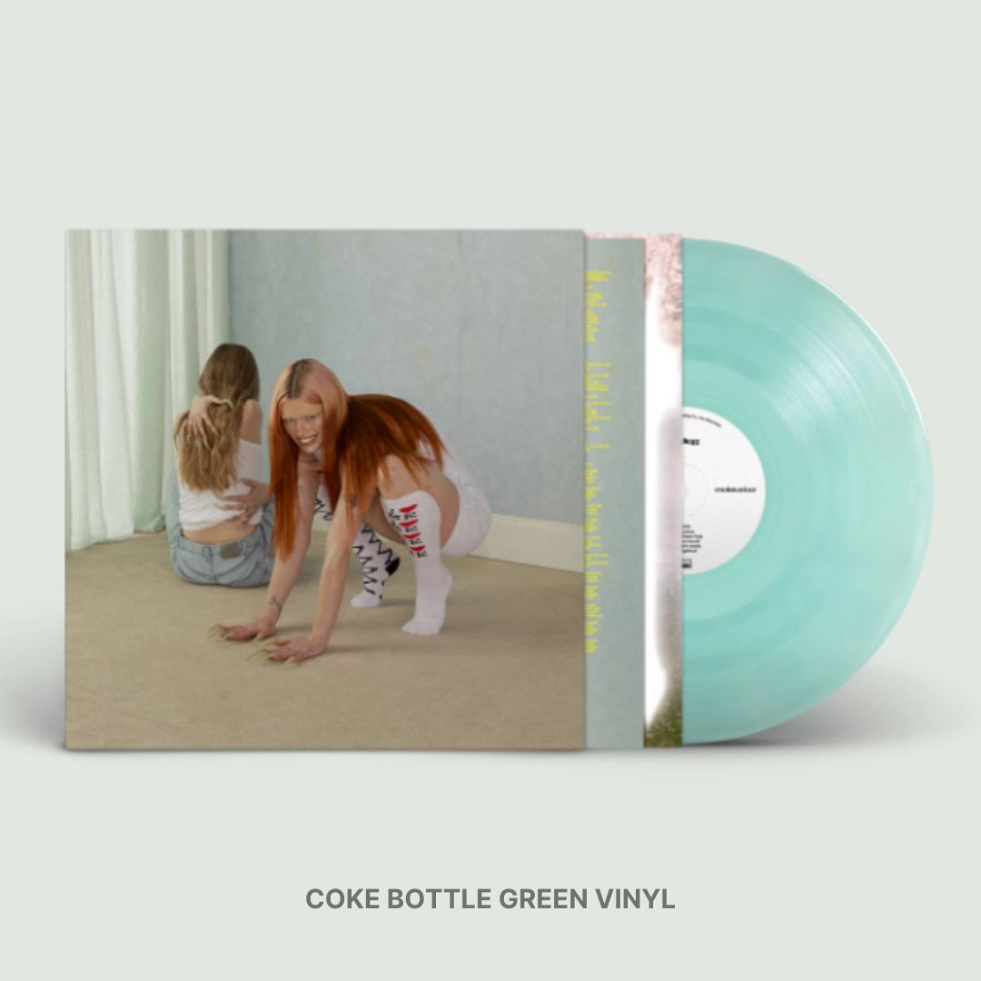 MOISTURIZER (VINYL) - WET LEG