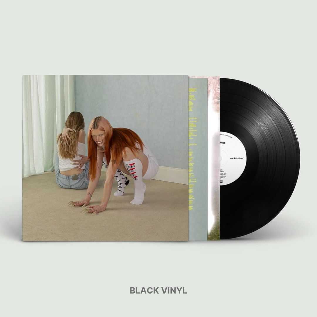 MOISTURIZER (VINYL) - WET LEG