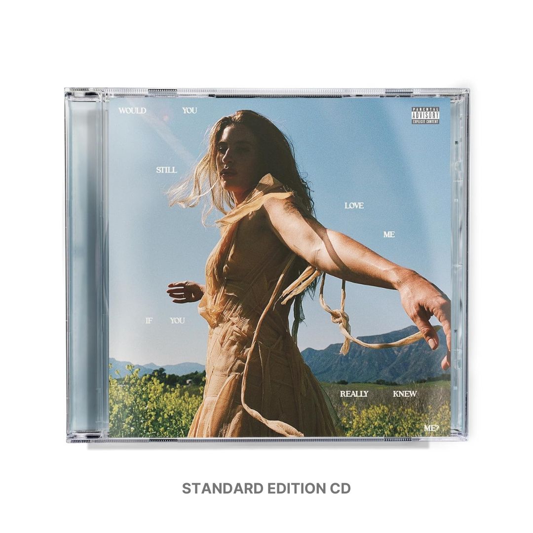WOULD YOU STILL LOVE ME IF YOU REALLY KNEW ME? (CD) - FLETCHER