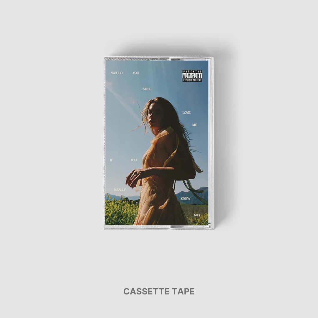 WOULD YOU STILL LOVE ME IF YOU REALLY KNEW ME? (CASSETTE) - FLETCHER