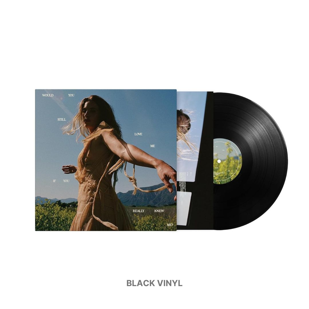 WOULD YOU STILL LOVE ME IF YOU REALLY KNEW ME? (VINYL) - FLETCHER