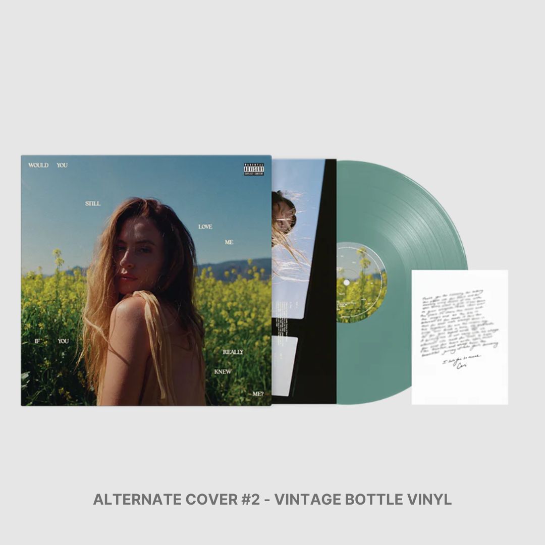 WOULD YOU STILL LOVE ME IF YOU REALLY KNEW ME? (VINYL) - FLETCHER