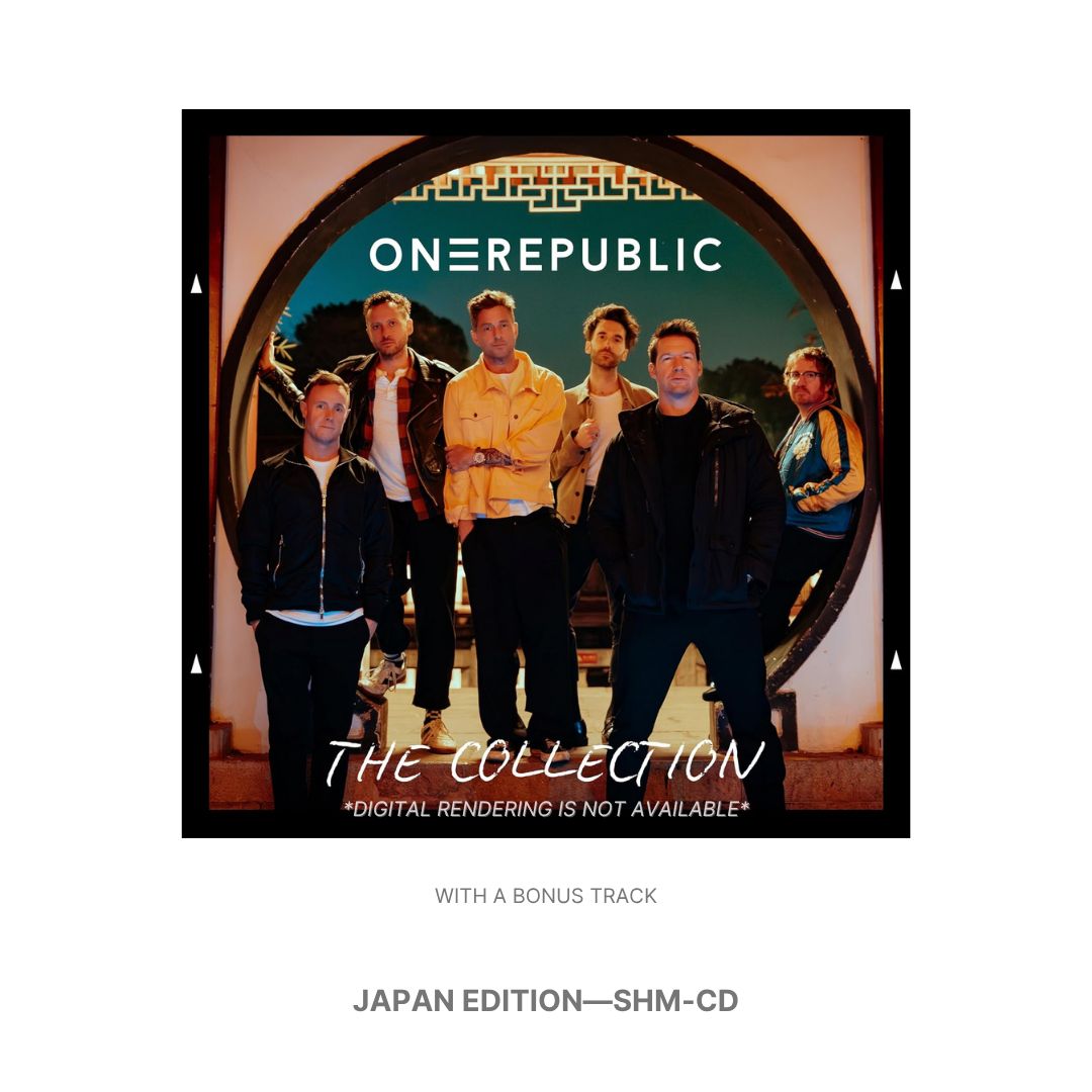THE COLLECTION (CD) - ONEREPUBLIC