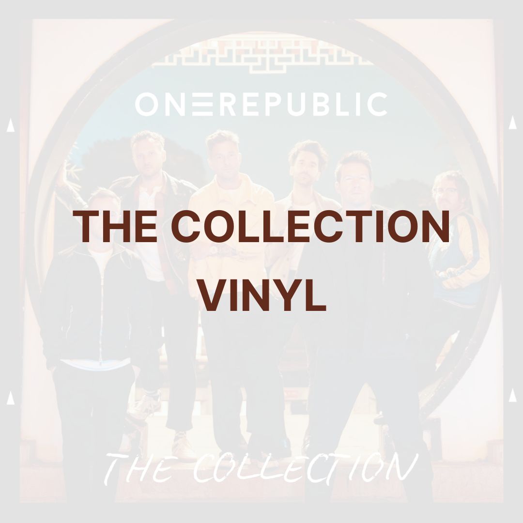 THE COLLECTION (VINYL) - ONEREPUBLIC