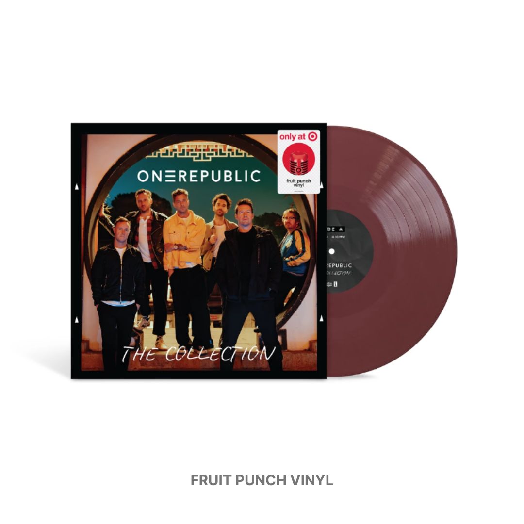 THE COLLECTION (VINYL) - ONEREPUBLIC