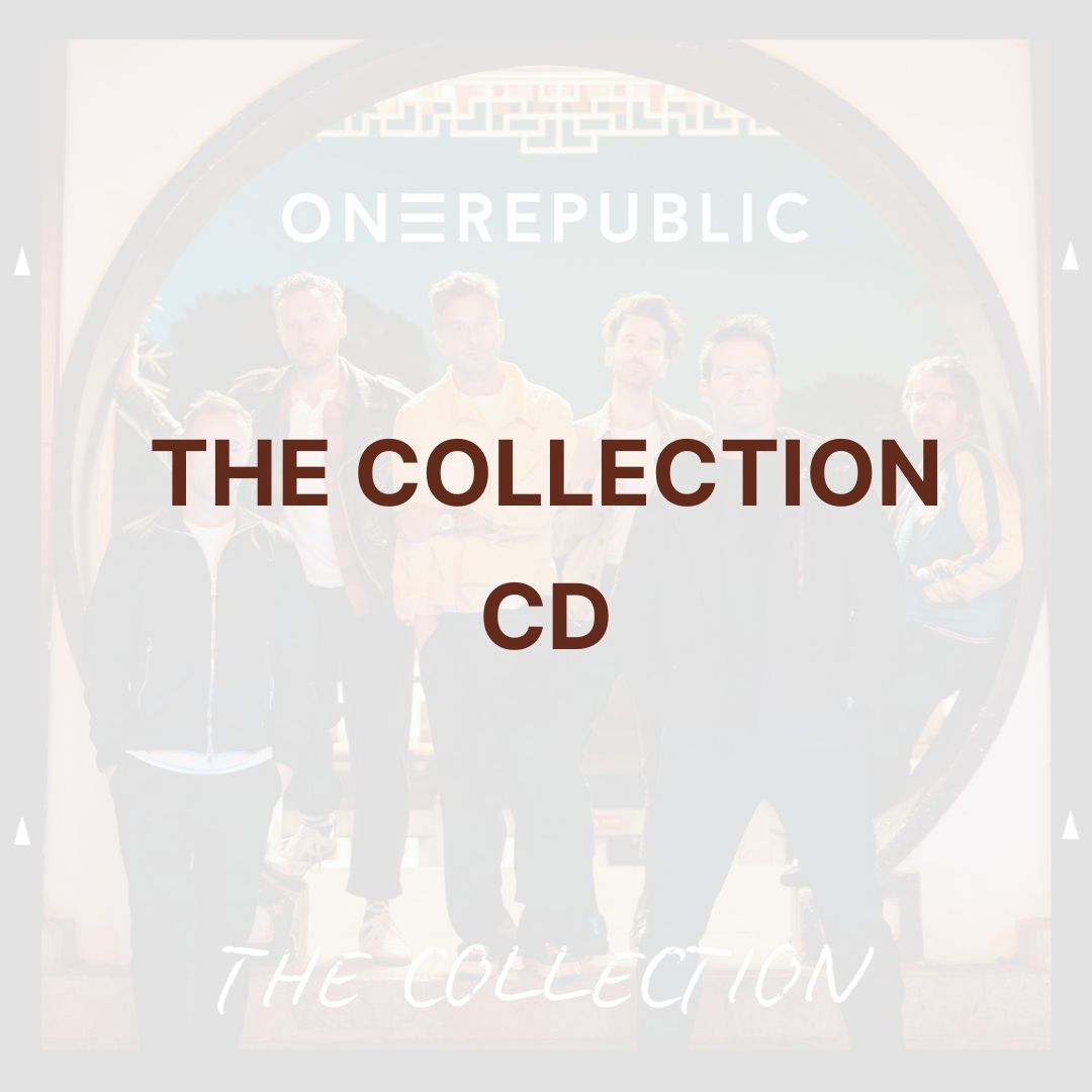 THE COLLECTION (CD) - ONEREPUBLIC