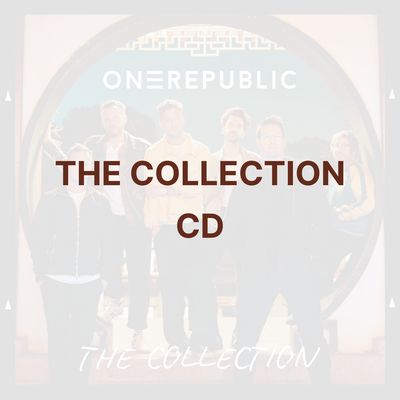 THE COLLECTION (CD) - ONEREPUBLIC