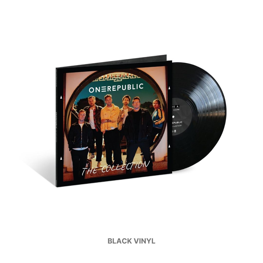 THE COLLECTION (VINYL) - ONEREPUBLIC