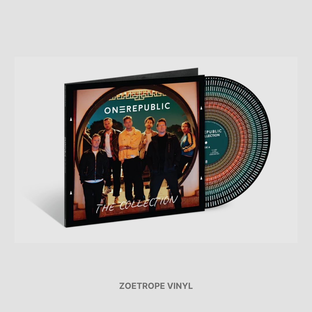 THE COLLECTION (VINYL) - ONEREPUBLIC
