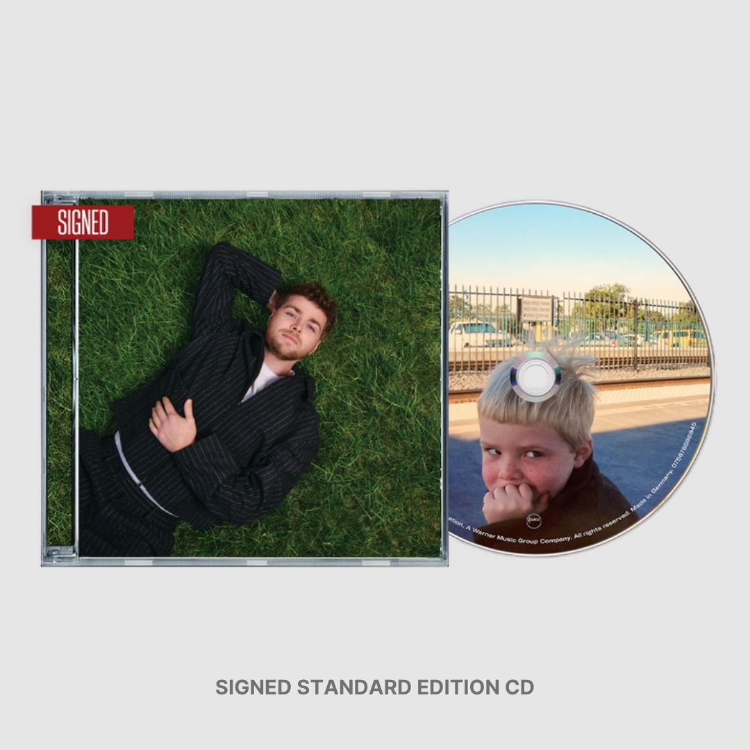 YOU&#39;LL BE ALRIGHT, KID (CD) - ALEX WARREN