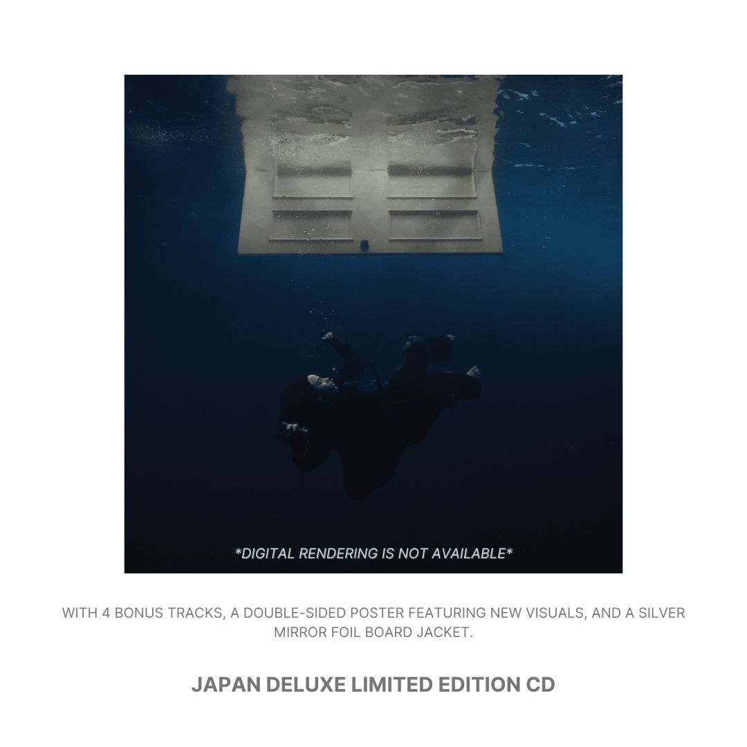 HIT ME HARD AND SOFT (JAPAN ANNIV. EDITION) [CD] - BILLIE EILISH