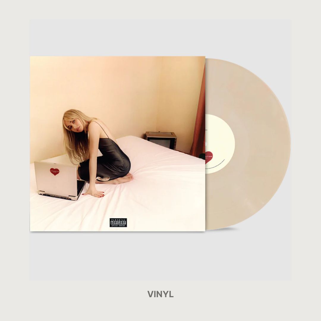EMAILS I CAN&#39;T SEND FWD (3 YEAR ANNIV. EDITION) [VINYL] - SABRINA CARPENTER