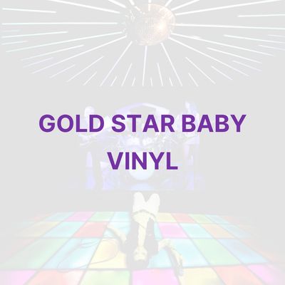 GOLD STAR BABY (VINYL) - THE ACES