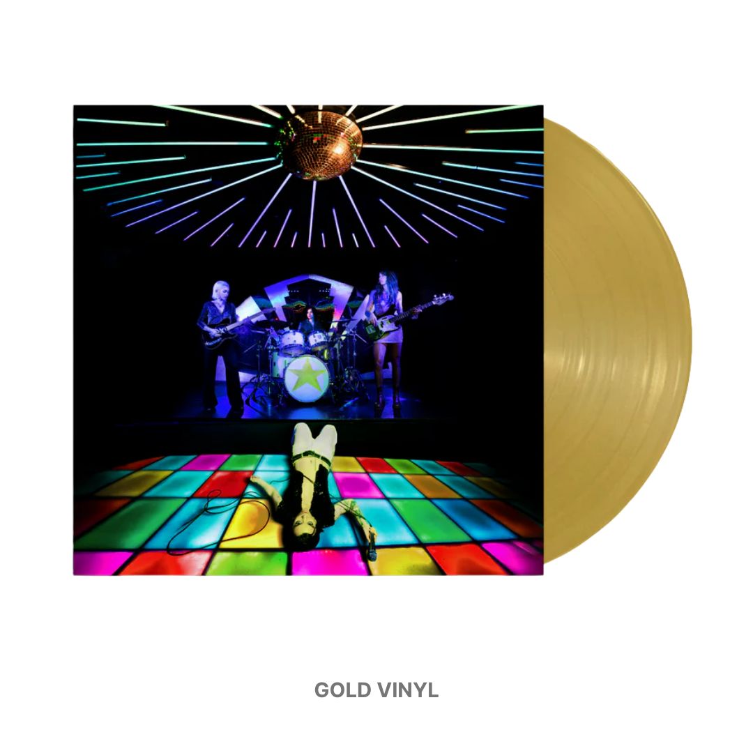 GOLD STAR BABY (VINYL) - THE ACES