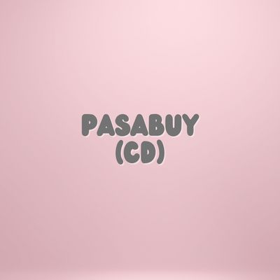 PASABUY (CD)