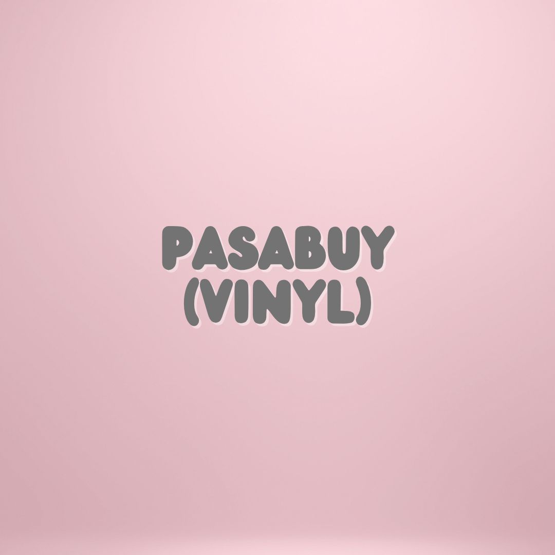PASABUY (VINYL)