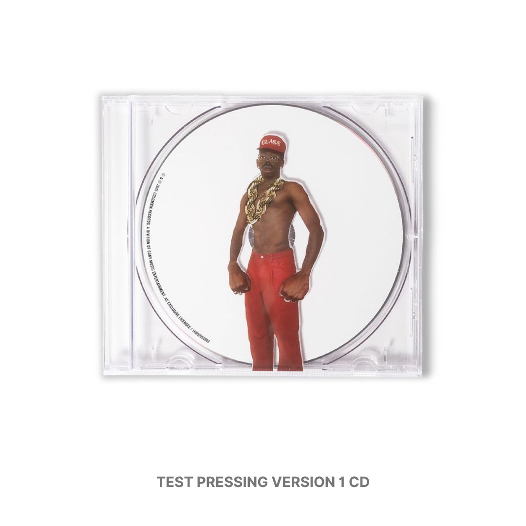 DON&#39;T TAP THE GLASS (CD) - TYLER, THE CREATOR
