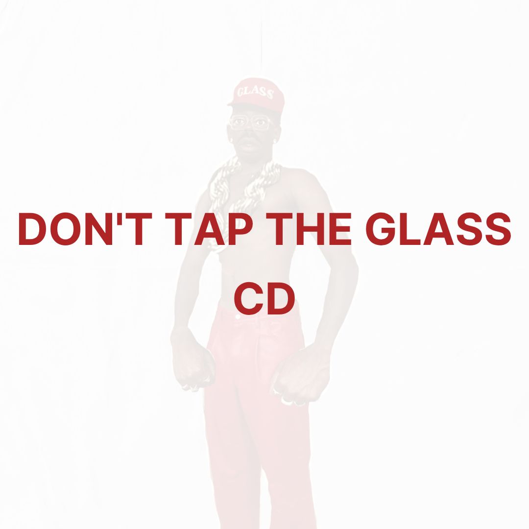 DON&#39;T TAP THE GLASS (CD) - TYLER, THE CREATOR