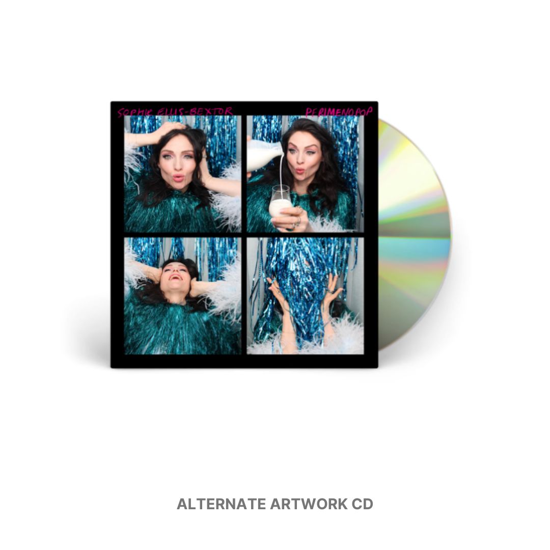 PERIMENOPOP (CD) - SOPHIE ELLIS-BEXTOR