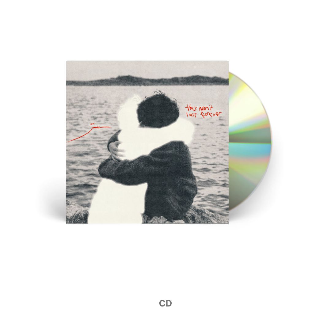 THIS WON&#39;T LAST FOREVER (CD) - JOAN