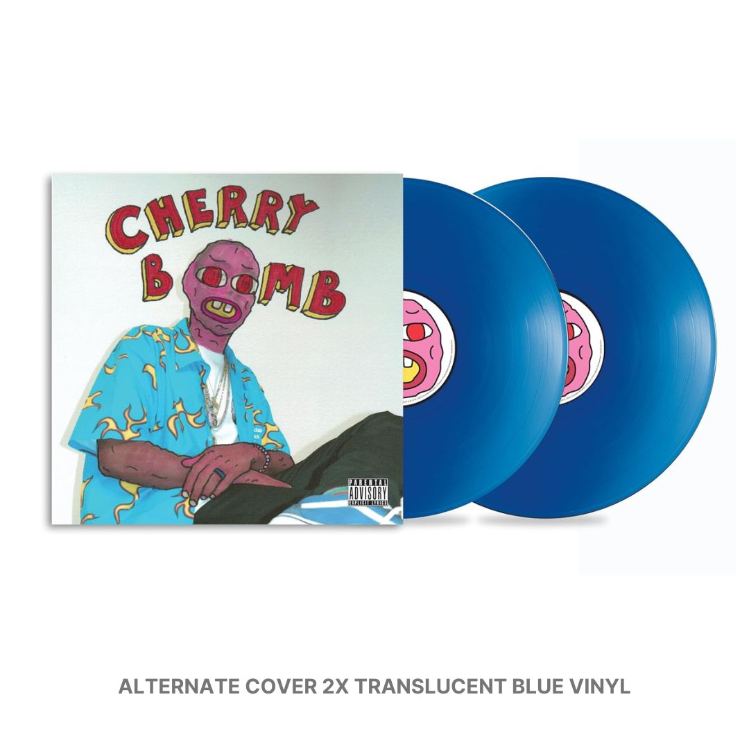 CHERRY BOMB (10TH ANNIV. EDITION) [VINYL] - TYLER, THE CREATOR