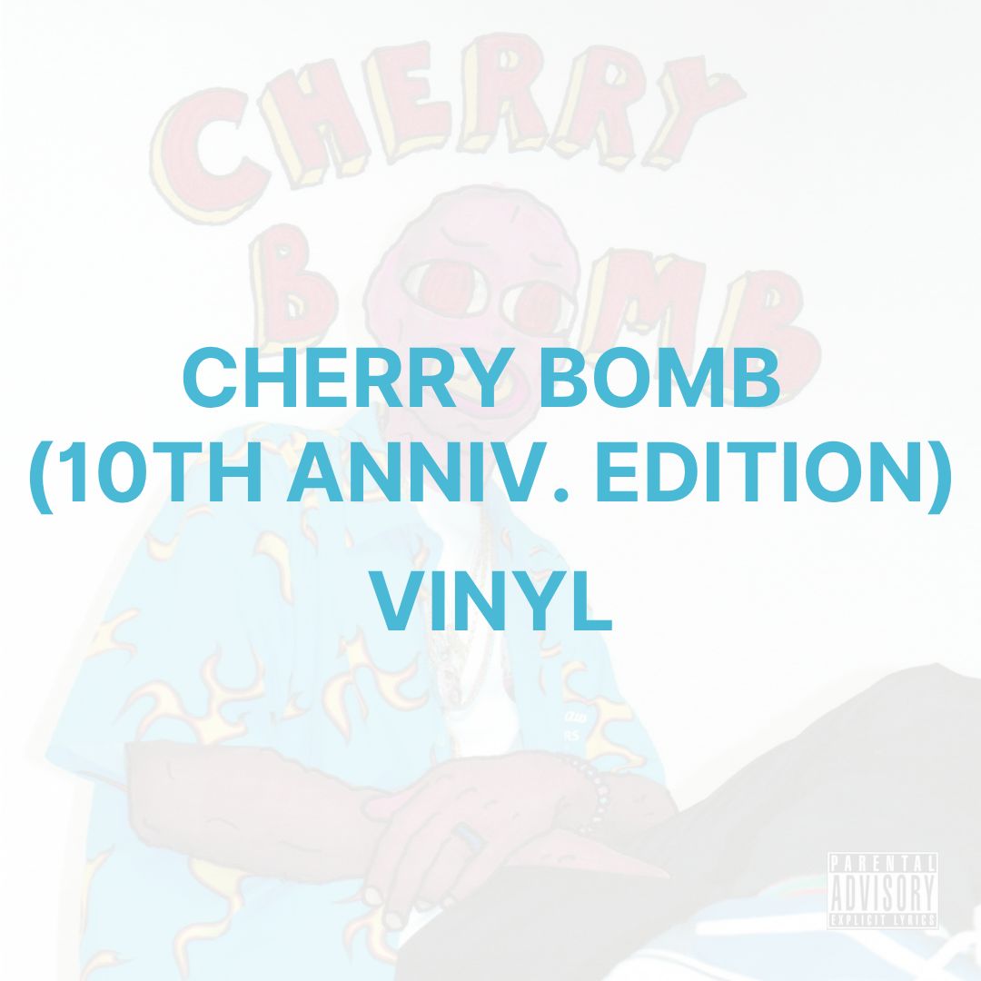 CHERRY BOMB (10TH ANNIV. EDITION) [VINYL] - TYLER, THE CREATOR