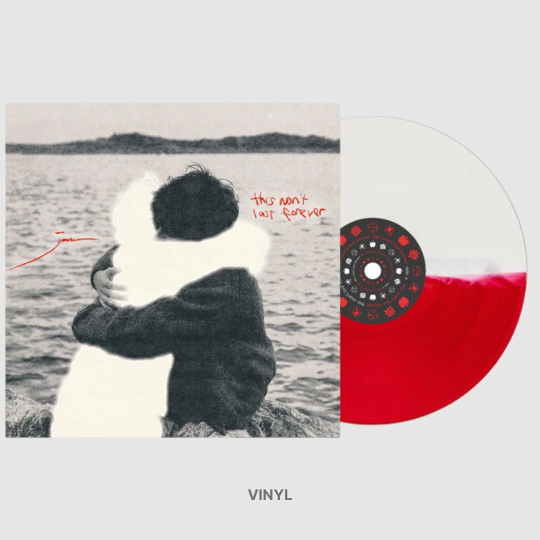 THIS WON&#39;T LAST FOREVER (VINYL) - JOAN