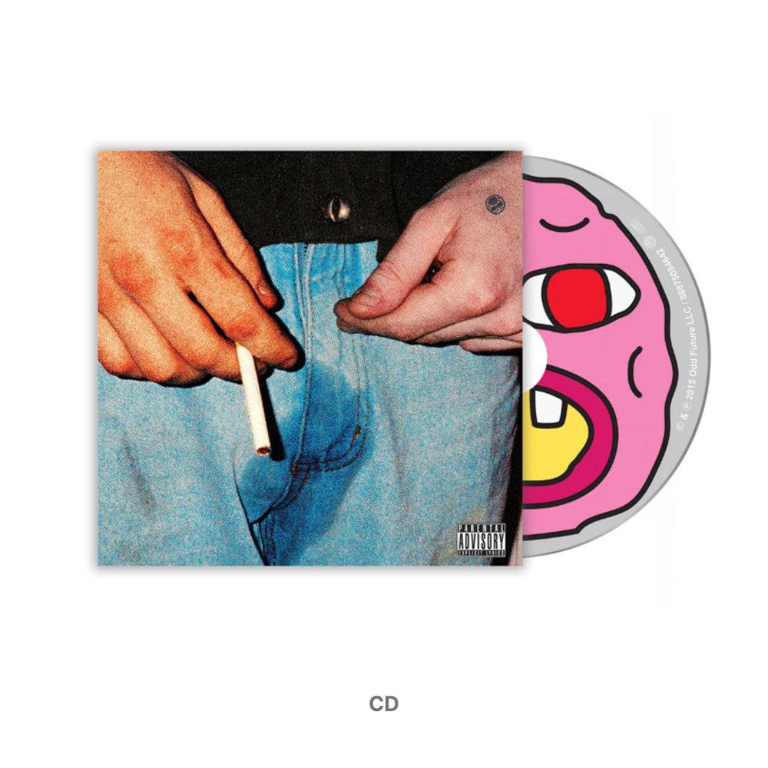 CHERRY BOMB (10TH ANNIV. EDITION) [CD] - TYLER, THE CREATOR